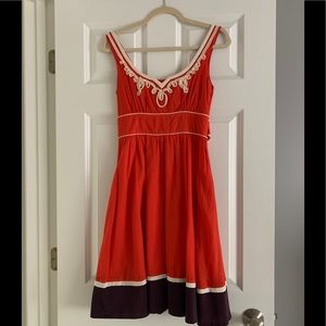 Anthropologie Dress Size 2
